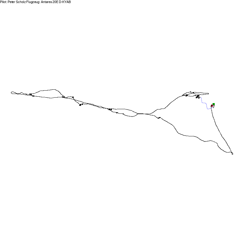 Flugspur